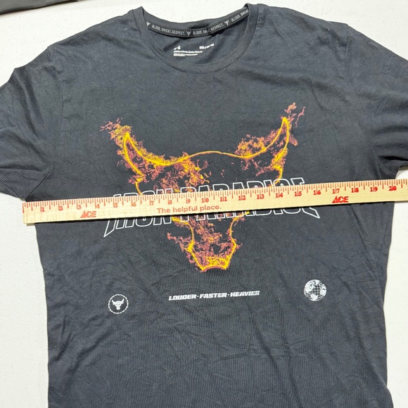 Under Armour Iron Paradise Worldwide disruption - Picture 4 of 7